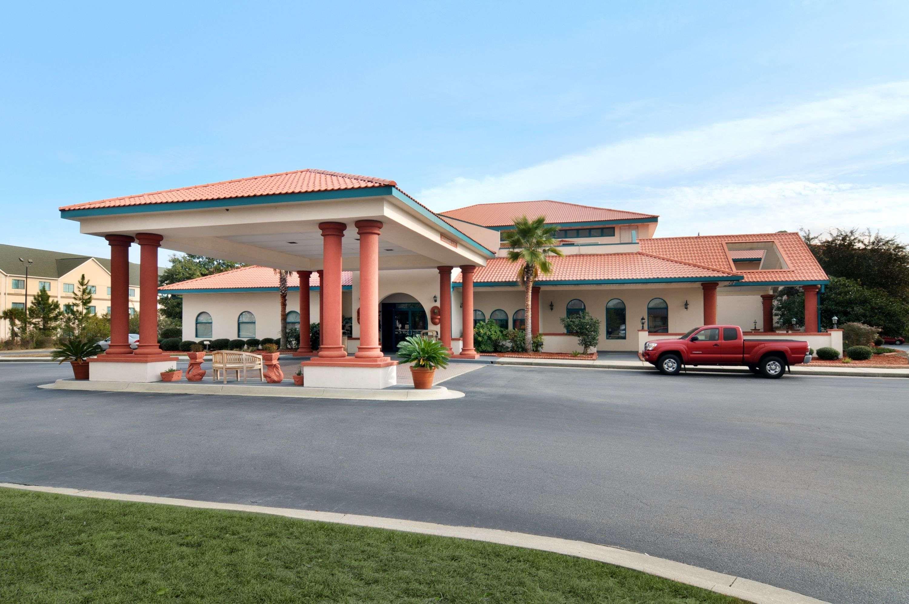 Motel 6 Savannah Ga Gateway & I95 Georgetown Exterior photo