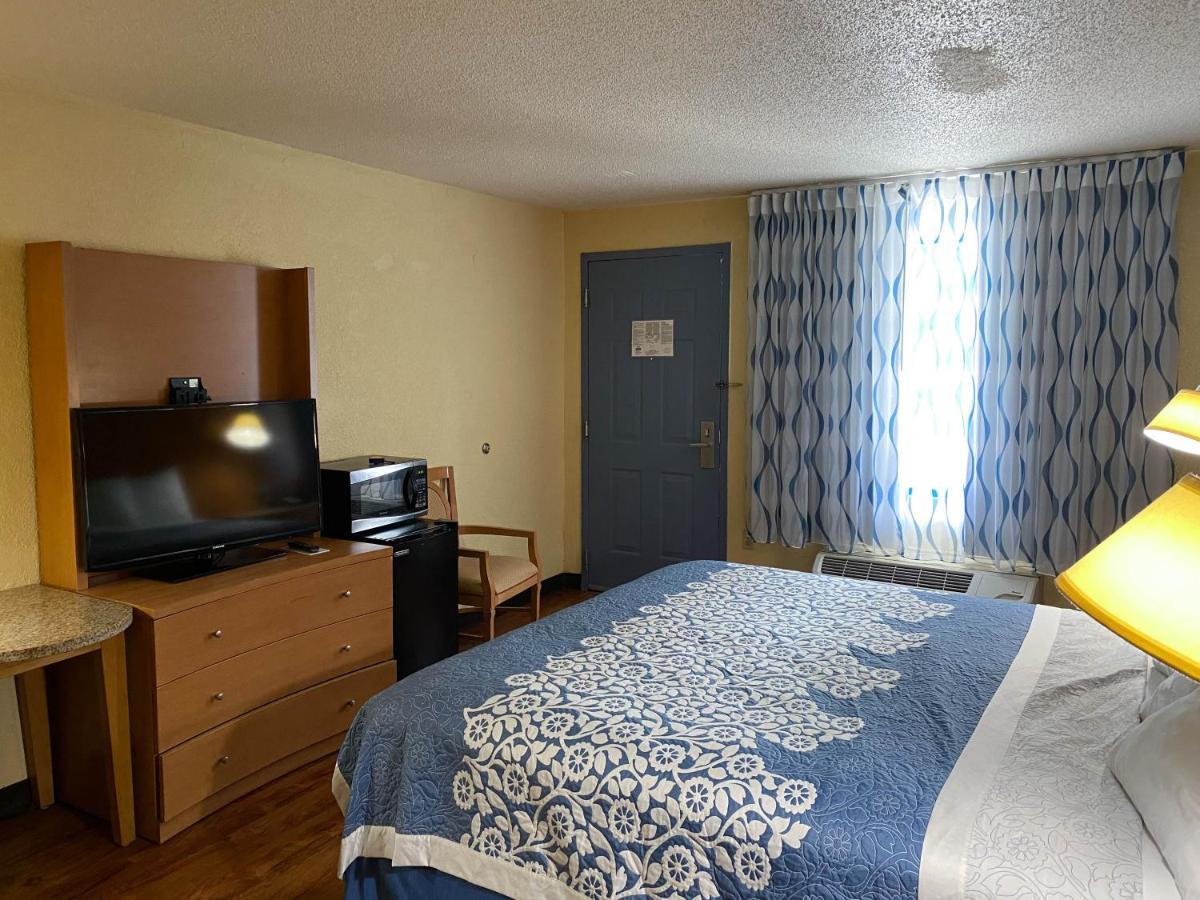 Motel 6 Savannah Ga Gateway & I95 Georgetown Exterior photo