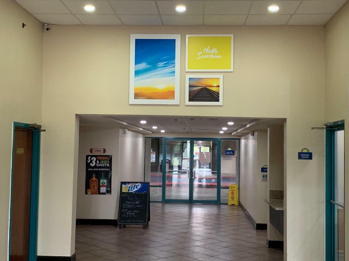 Motel 6 Savannah Ga Gateway & I95 Georgetown Exterior photo